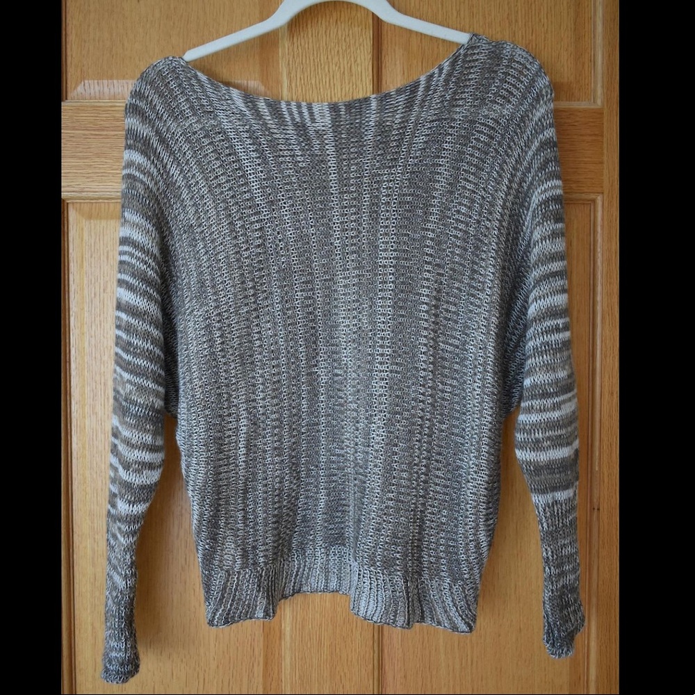 ONE OF A KIND light knit sweater (Made in Italy)